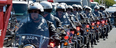 25.000 de politisti in autobuze si statii, la Jocurile Olimpice!