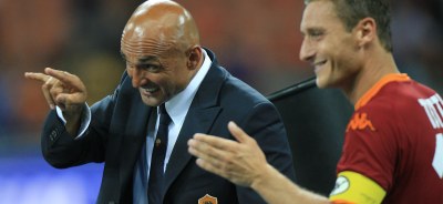 Spalletti: "Stancu s-ar descurca in Serie A"
