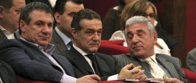 Giovanni Becali: "Am refuzat 2 milioane de la Calderon"