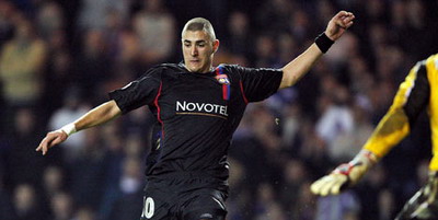 Show Benzema: Olympique Lyon 3-1 Partizan Belgrad!