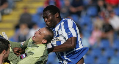Balaci:â€E mai bine pentru Craiova ca nu a venit Njock!â€