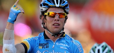 Mark Cavendish, a patra victorie in Turul Frantei