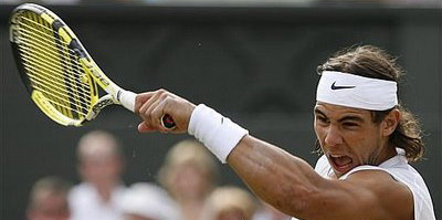 Calderon catre Nadal: "Ronaldo e al nostru"