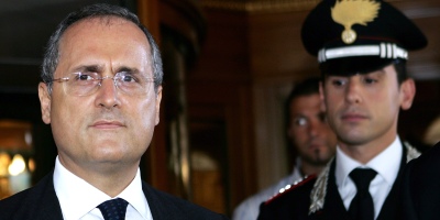 Acum: Borcea si Lotito, trateaza pentru Moti!