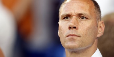 Basten si Cruyff s-au impacat