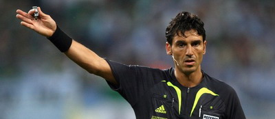 Busacca va arbitra Germania - Turcia, iar Bleeckere, Rusia - Spania!