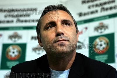Stoichkov: "Albanezii o sa ii incurce si pe romani"