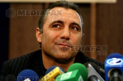 Dragomir: "Stoichkov are probleme la mansarda"