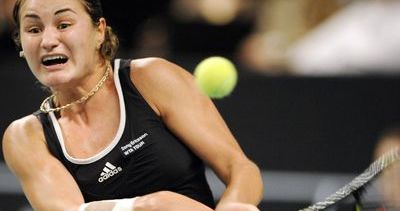 Monica Niculescu - in turul doi al calificarilor la Wimbledon!