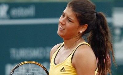 Sorana a batut-o pe castigatoarea de la Roland Garros!!!!!
