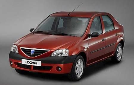 Dacia, la egalitate cu BMW in preferintele germanilor