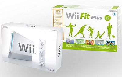 Castiga o consola Wii Fit Balance Board