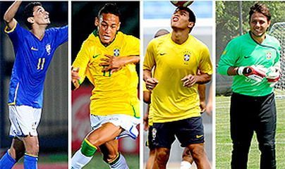 Nationala Braziliei Revine La Joga Bonito Vezi Lista De Jucatori Urmariti Pentru 2014 Sport Ro