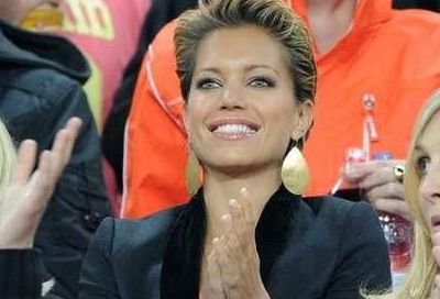 TOP 10 cele mai frumoase iubite de fotbalisti care au fost in Africa de Sud! FOTO