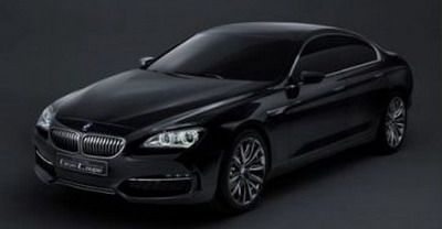BMW pregateste Gran Coupe-ul pentru productie!
