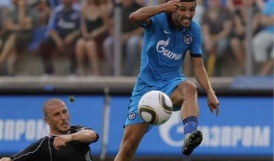 <span style="color: rgb(255, 0, 0);">Unirea in Europa League! </span>Zenit 1-0 Unirea Urziceni