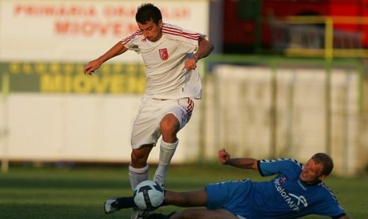 <span style="color: #f00">Steaua a ratat giuvaerul nedescoperit!</span> Voiculet va semna cu Pandurii!