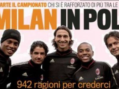 Cine I Mai Opreste In Italia Cei 5 Fantastici Ai Lui Milan Au Impreuna 942 De Goluri Marcate Sport Ro