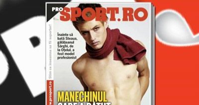 Marti In Prosport Povestea Fotomodelului Care A Omorat Steaua Sport Ro