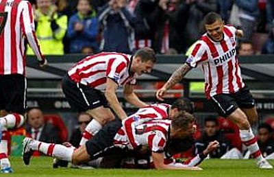 
 VIDEO PSV scrie ISTORIE in Olanda! I-a dat 10 goluri lui Feyenoord! PSV 10-0 Feyenoord
