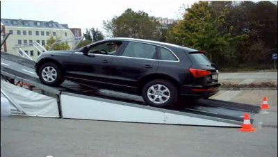 Video: Q5 umilit de X3 sau cum si-o ia quattro de la xDrive. Facatura sau nu?