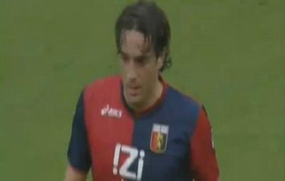 VIDEO / Luca Toni a incercat sa-l copieze pe Henry! Iata cum a vrut sa inscrie cu Juventus: