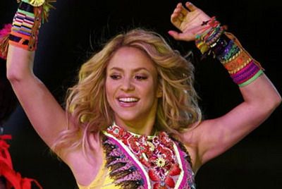 Shakira: "Eu si Pique impreuna? Asta chiar ca este un waka-zvon!"