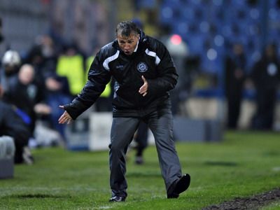 Dan Petrescu: "Gigi Becali m-a sunat sa vin la Steaua!" Vezi ce jucatori romani vrea la Kuban: