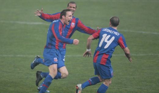 <span style="color: rgb(255, 0, 0);">Reteta succesului la Steaua in retur!</span> "Stelistii nu stiu sa faca o preluare buna si ne dam viteji cu tiki-taka!"
