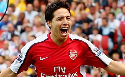 ADIO Cesc Fabregas! Barcelona il vrea pe... Nasri!
