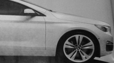 Foto: Cel mai urat BMW? Ăsta e! Mai urat si decat vechiul X3!
