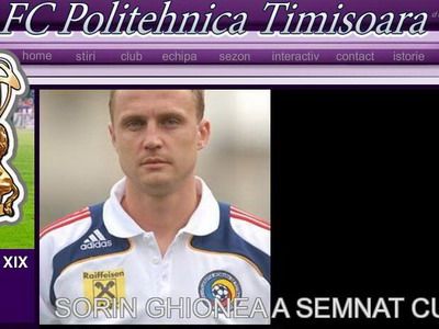 <span style="color: #f00">OFICIAL!</span> Ghionea a semnat cu Poli Timisoara! Vezi ce spune despre transfer!