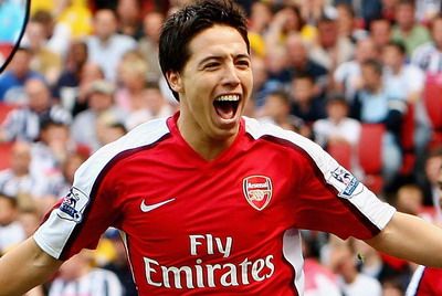 Nasri a fost ingropat in <span style="color: rgb(255, 0, 0);">BANI </span>de Arsenal ca sa semneze un contract pe 5 ani! Vezi cat va primi:
