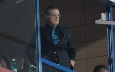 <span style="color: #f00">Becali a ajuns la vorba lui MM</span>! Vezi care este jucatorul pe care MM a mizat si acum este laudat de Becali: