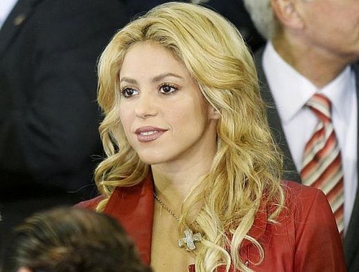 FOTO: <span style="color:#f00;">N-a vazut asa ceva in viata ei!</span> Ce-a patit iubita lui Pique la Real - Barcelona: