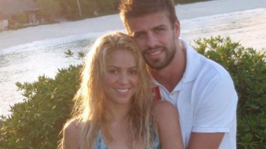 Singurul roman care bea sampanie cu Barcelona si nationala Spaniei ii va cununa pe Shakira si Pique! <span style="color: rgb(255, 0, 0);">Vezi cine: </span>