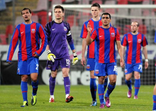 <span style="color: rgb(255, 0, 0);">Gigi anunta 3 brazilieni la Steaua! </span>CULMEA: Unul dintre ei o poate SCOATE din Europa! Vezi ce super cifre are anul asta