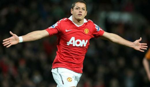El e noua senzatie din Premier League! Manchester ii DUBLEAZA salariul lui Chicharito!