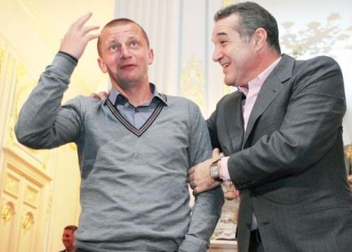 Borcea A Plecat In Lume Sa Se Insoare Becali A Dat 6 La Zar Bucsaru A Pacalit Fotbalul Povestea Unei Campioane Fara Adversare Sport Ro