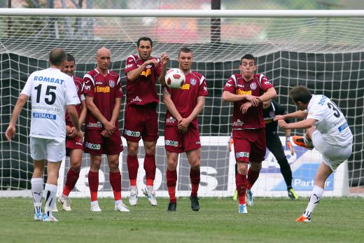 Dupa ce l-a luat pe "Noul Hagi" de la Steaua, Astra mai da o bomba in Liga 1! Ce atacant ia de la CFR Cluj: