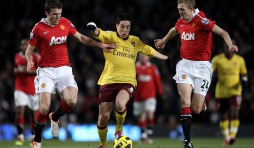 Ferguson vrea RAZBUNARE sezonul viitor in Liga! Vezi ce <span style="color:#f00;">super jucator de la Arsenal</span> este aproape de United!