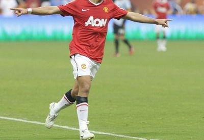 Realul a pus OCHII pe PERLA lui Manchester United!