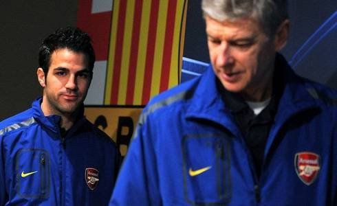 Fabregas, pe 5 iulie la Barcelona! Arsenal recunoaste: "Am discutat cu spaniolii, Cesc isi doreste sa plece!"
