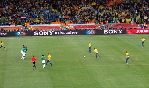 Ideea <span style="color: rgb(255, 0, 0);">REVOLUTIONARA</span> pe care Europa o refuza! Cum scapa DEFINITIV de proteste arbitrii la Copa America: