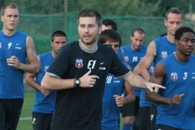 Edi Iordanescu DEZVALUIE de ce sufera echipa lui Becali! Planul SECRET pe care il are secundul Stelei daca tatal lui va fi manager in Ghencea: