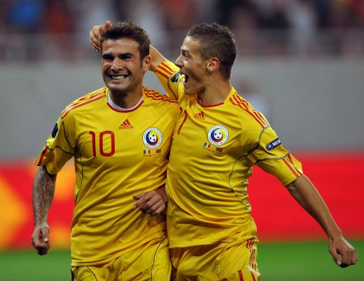 <span style="color: rgb(255, 0, 0);">Dupa generatia "sprit", urmeaza generatia "da-i si fugi"!</span> Momentul de ruptura dintre Mutu si Torje in fata a zeci de mii de oameni
