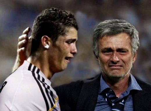 <span style="color:#f00;">11 milioane de oameni </span>ii cer lui Mourinho: "Salveaza-ne!" Antrenorul a primit o<span style="color:#f00;"> oferta </span>care il poate lua chiar AZI de la Real: