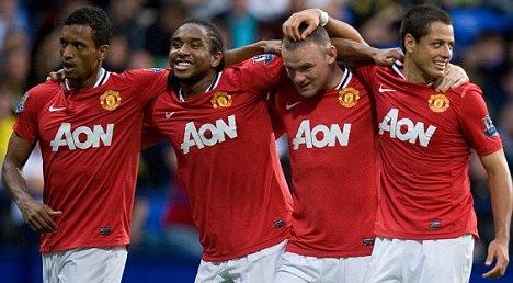 Mourinho isi ia <span style="color:#f00;">ADIO de la un super atacant! </span>Manchester United a spart pusculita pentru un nou titlu in Premier League!