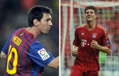 <span style="color:#f00;">RAZBOI </span>pentru titlul de golgeter in CL! Messi si Gomez, 5 goluri in 4 meciuri! Ce performanta a jucatorului Barcei a fost egalata dupa 2 ani: