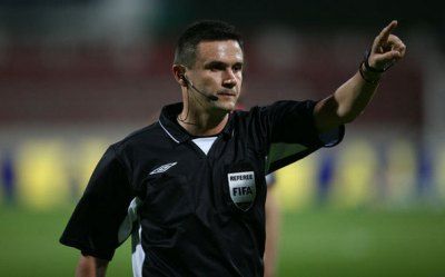 DESFIINTAT dupa Steaua-CFR, Balaj SOCHEAZA! <span style="color:#f00;">Reactia UIMITOARE a centralului dupa ce a fost umilit de patronul Stelei:</span>